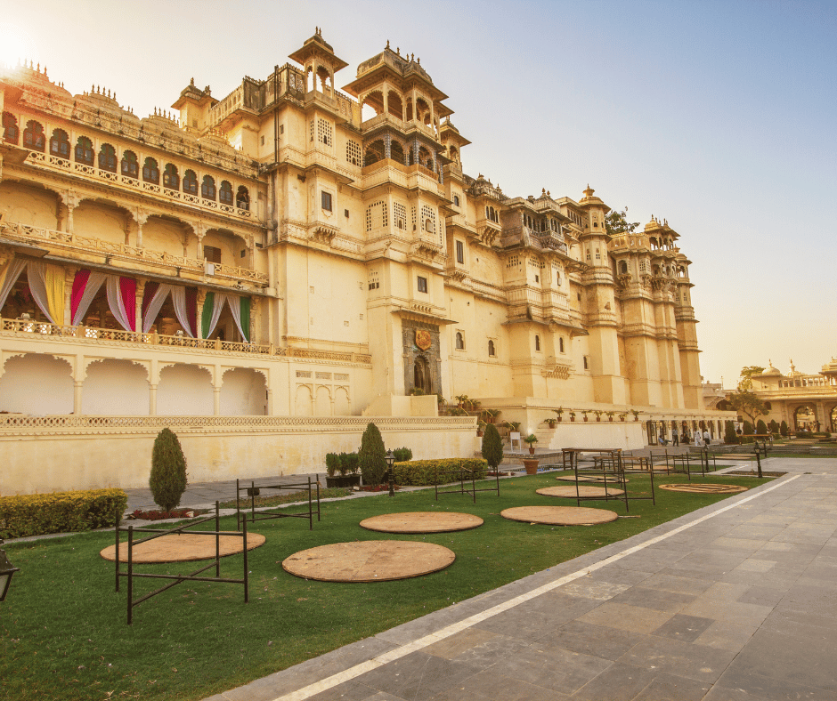 Udaipur 